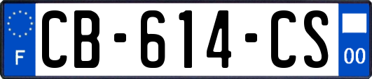 CB-614-CS