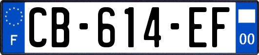 CB-614-EF