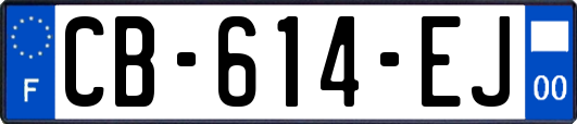 CB-614-EJ