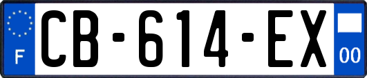 CB-614-EX