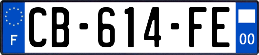 CB-614-FE