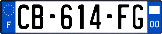 CB-614-FG