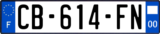 CB-614-FN