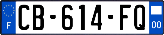 CB-614-FQ