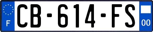 CB-614-FS