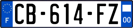 CB-614-FZ