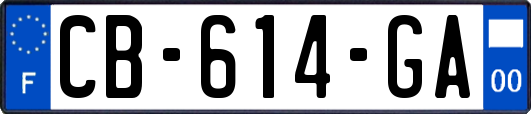 CB-614-GA