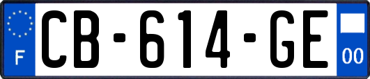 CB-614-GE
