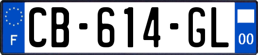 CB-614-GL