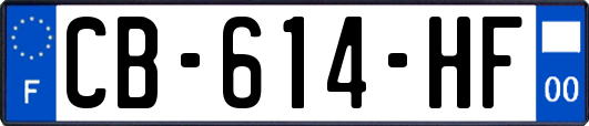 CB-614-HF