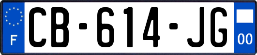 CB-614-JG