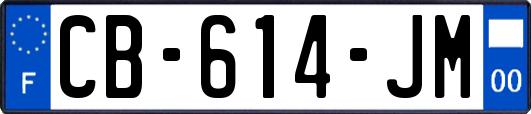 CB-614-JM
