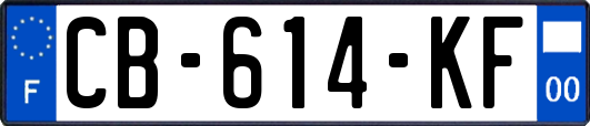 CB-614-KF