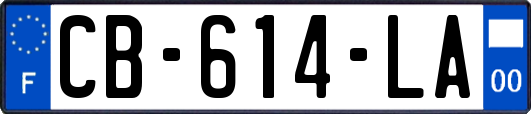CB-614-LA