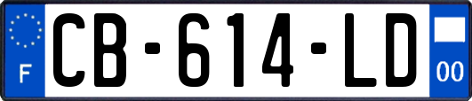 CB-614-LD