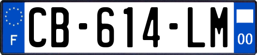 CB-614-LM