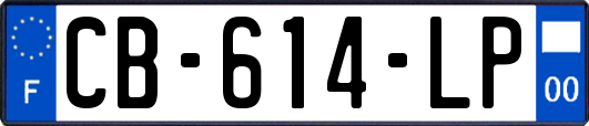 CB-614-LP