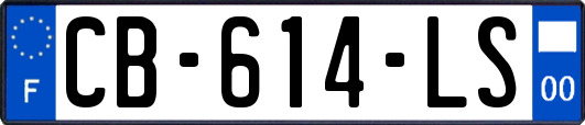 CB-614-LS