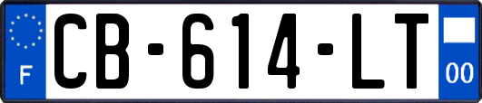 CB-614-LT