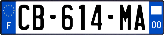 CB-614-MA