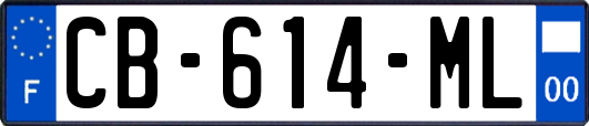 CB-614-ML