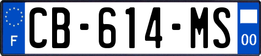 CB-614-MS