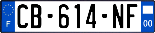 CB-614-NF