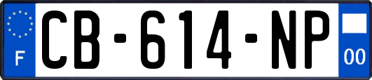 CB-614-NP