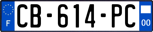 CB-614-PC