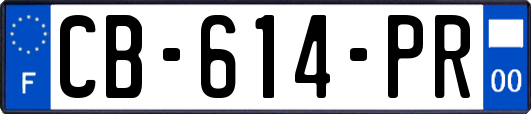CB-614-PR