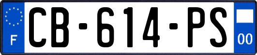 CB-614-PS