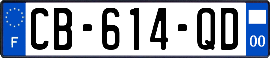 CB-614-QD