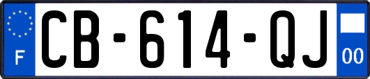 CB-614-QJ