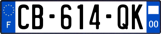 CB-614-QK