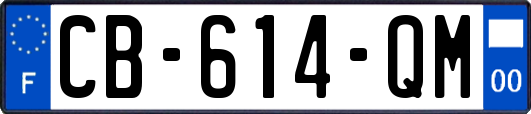 CB-614-QM