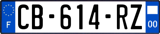 CB-614-RZ