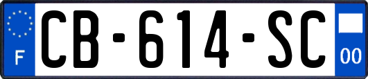 CB-614-SC