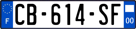 CB-614-SF