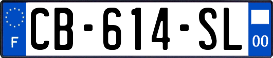 CB-614-SL