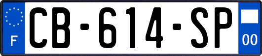 CB-614-SP
