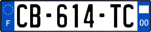 CB-614-TC