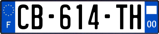 CB-614-TH