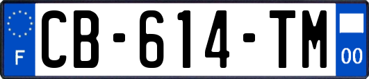 CB-614-TM