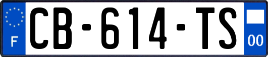 CB-614-TS