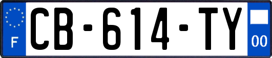 CB-614-TY