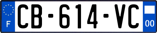 CB-614-VC