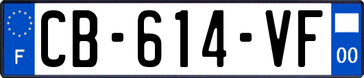 CB-614-VF