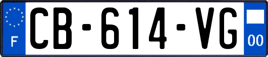 CB-614-VG