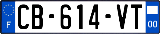 CB-614-VT