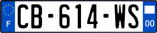CB-614-WS